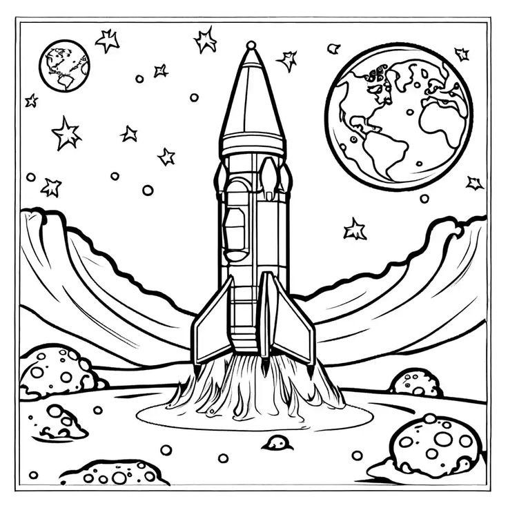Rocket Ship