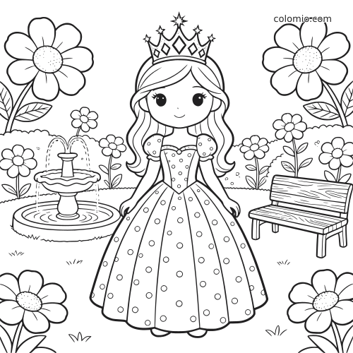 Princess Garden