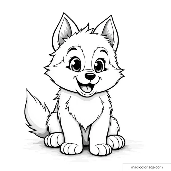 Cute Dog