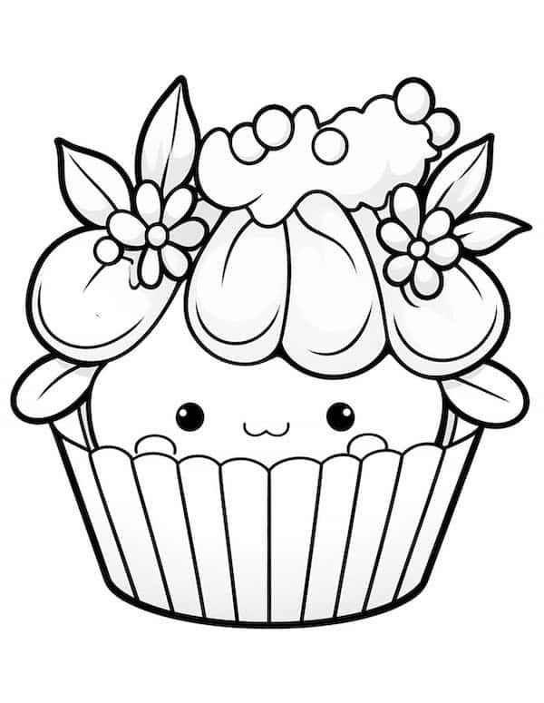 Cupcake Delight